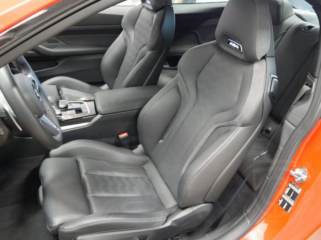 BMW M4 Competition CarbonDach Laser Kamera Har/Kard