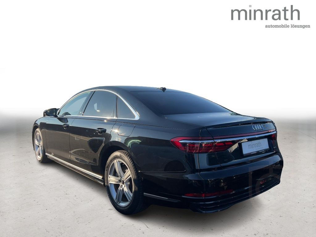 Audi A8 60 TFSI e quattro MATRIX B&O HuD APP DAB