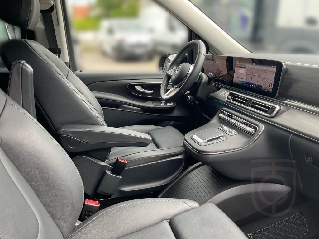Mercedes-Benz V 300 Avantgarde XL 4Matic STDHZG*360°*el.Türen