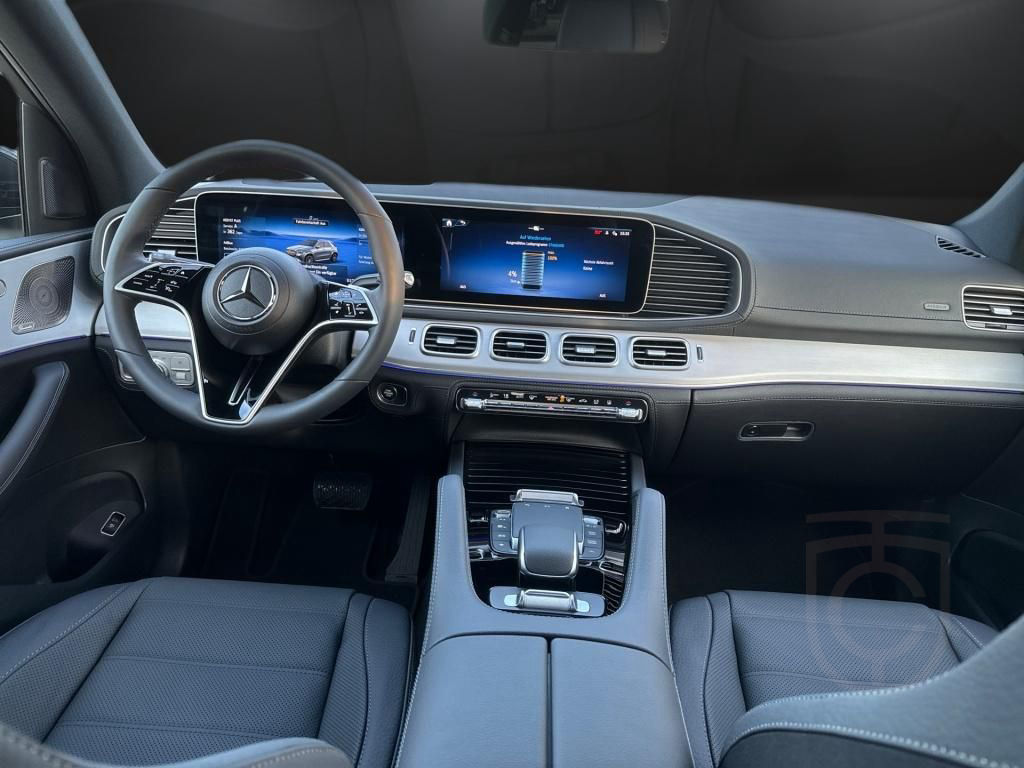 Mercedes-Benz GLE 350 de 4MATIC AMG Leder#AHK#360#KeyLess#HuD