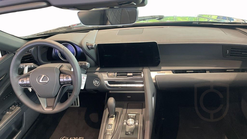 Lexus LC 500 Cabrio