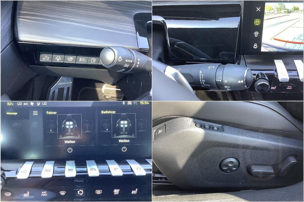 Peugeot 508 SW PSE 360 Hybrid EAT8 NightV/Navi/Pano/ACC/