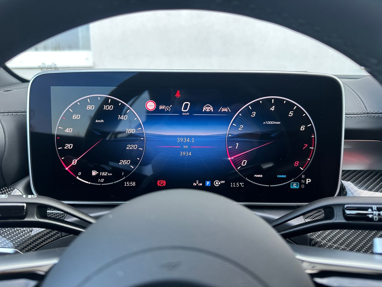 Mercedes-Benz CLE 450 4MATIC*AMG*HUD*Burmester*Matrix