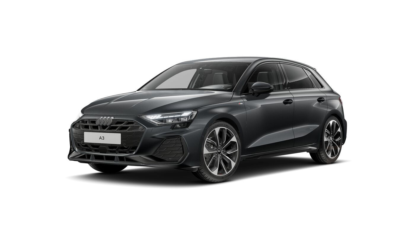 Audi A3 Sportback S line 35 TFSI 110 kW
