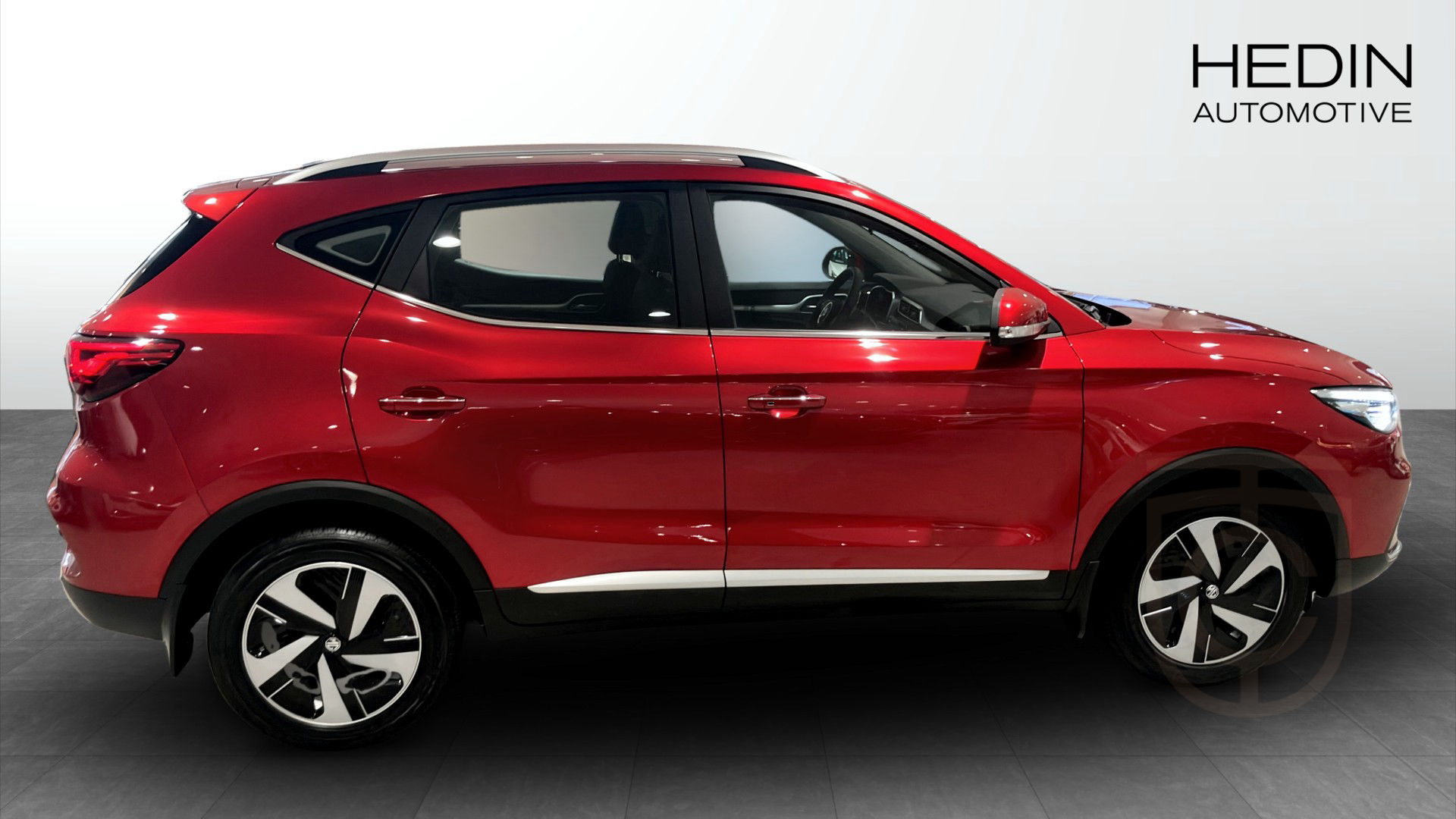MG ZS EV Long Range