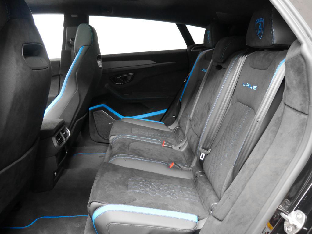 Lamborghini Urus 4.0 V8 Performante*Carbon*Sofort*Alcantara*