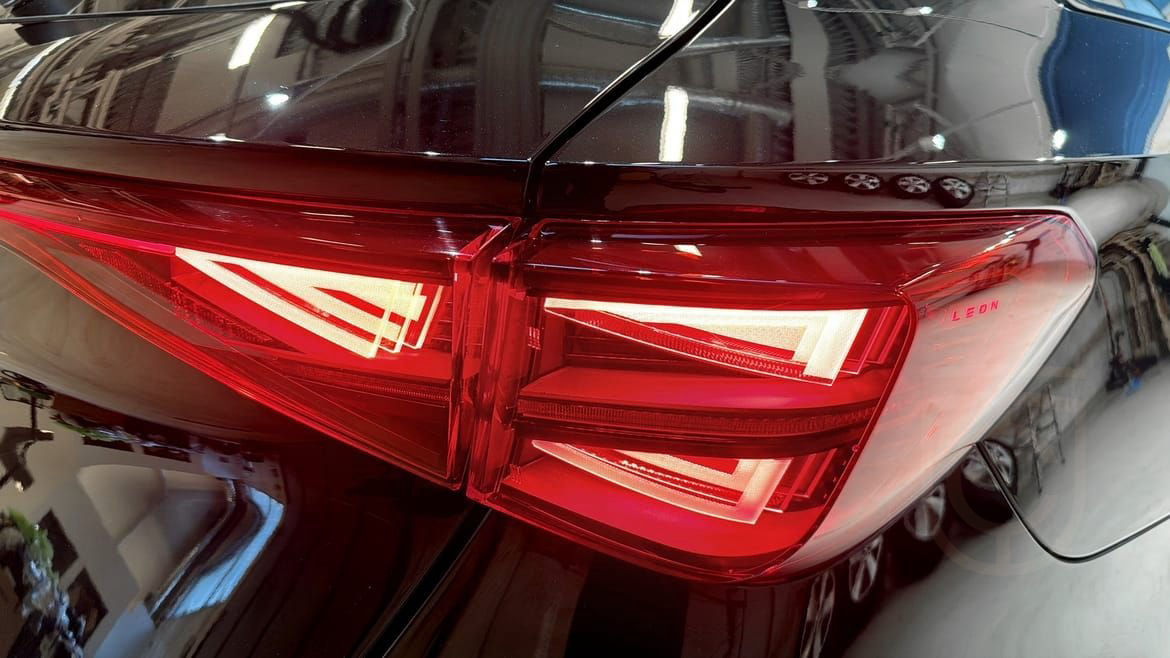 Cupra Leon VZ Sportstourer 1.5 e-HYBRID