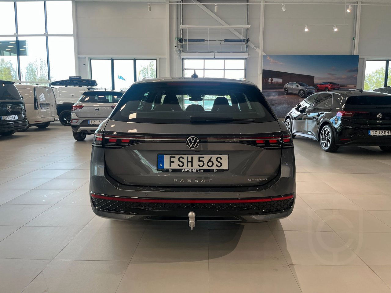 Volkswagen Passat eHybrid 1.5 TSI  R-Line