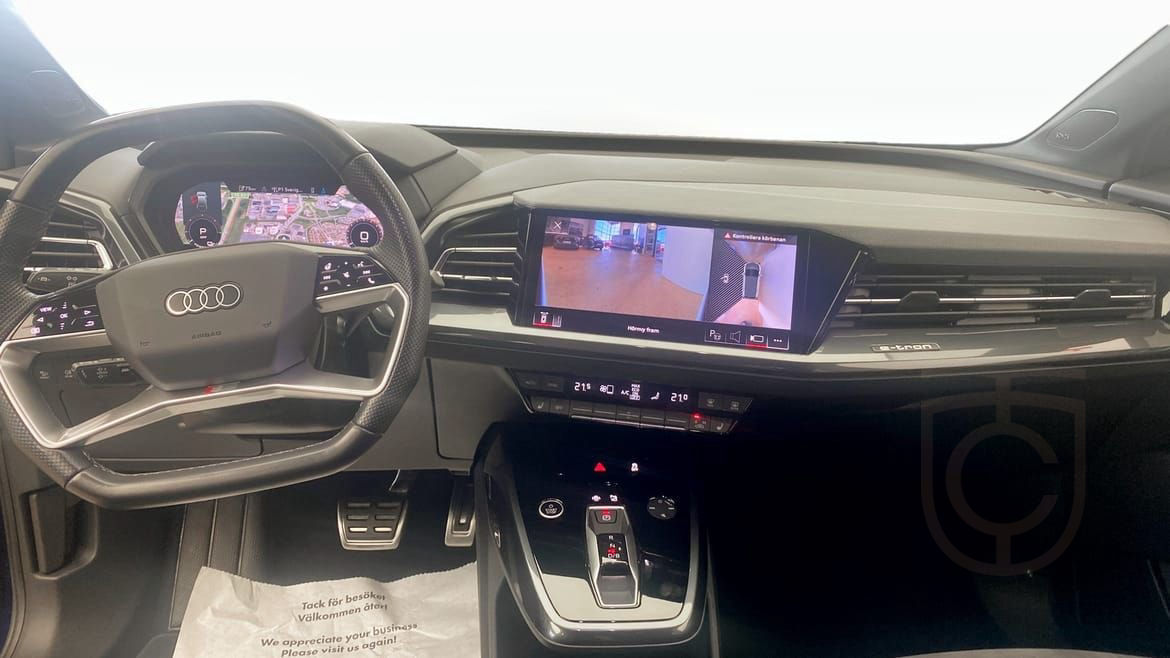 Audi Q4 e-tron 45 quattro Proline