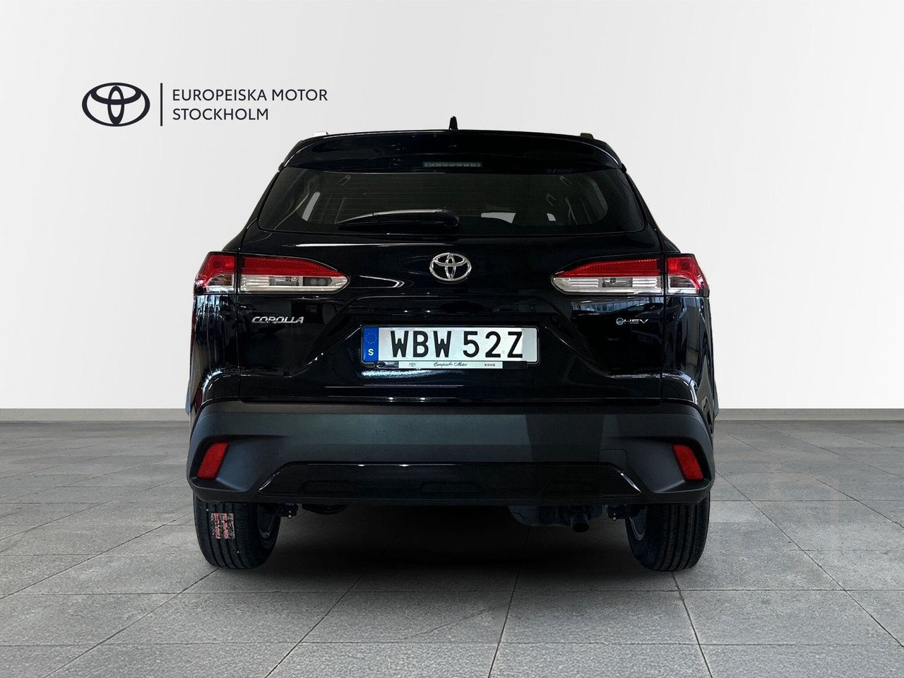 Toyota Corolla Cross  1,8 HYBRID ACTIVE