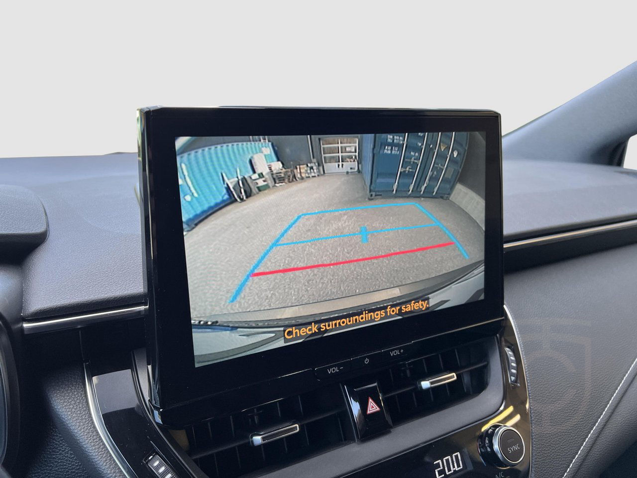 Toyota Corolla 1.8 Hybrid TS Style Pluspaket Vinterhjul