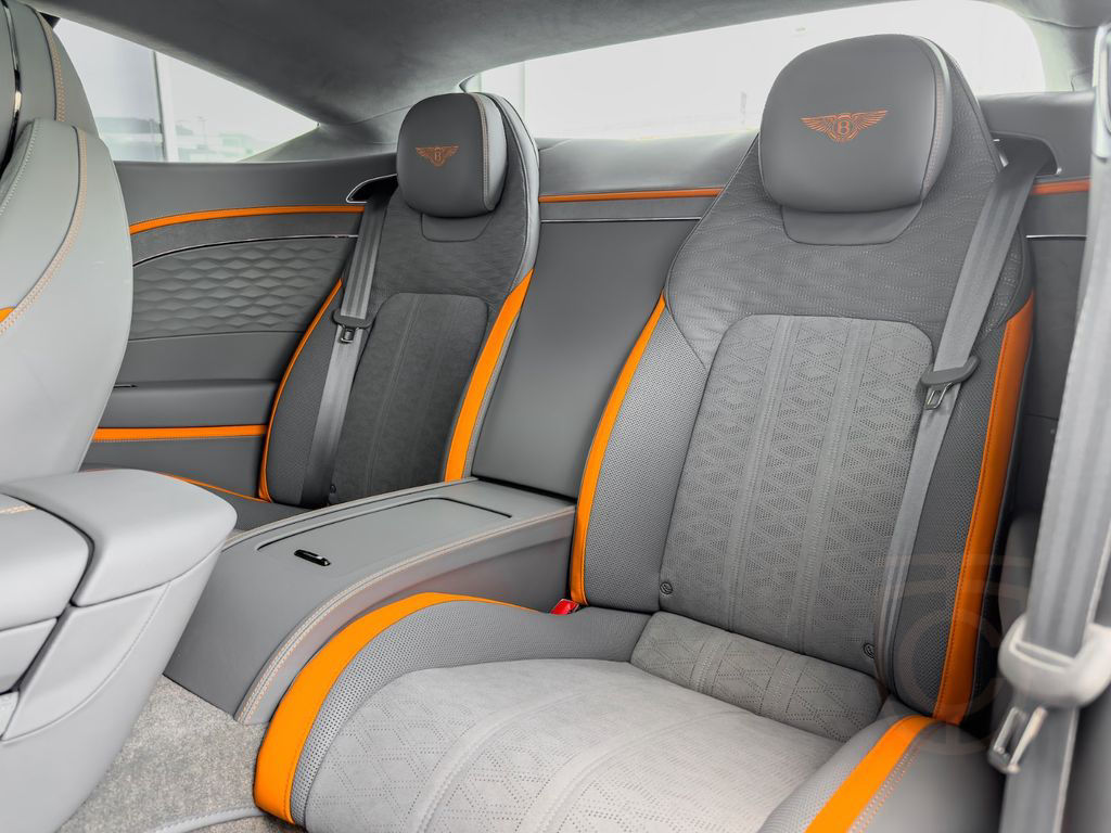 Bentley Continental GT Speed First Edition V8 Hybrid