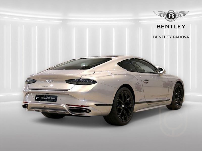 Bentley Continental GT V8 Hybrid Speed MY25 - BE