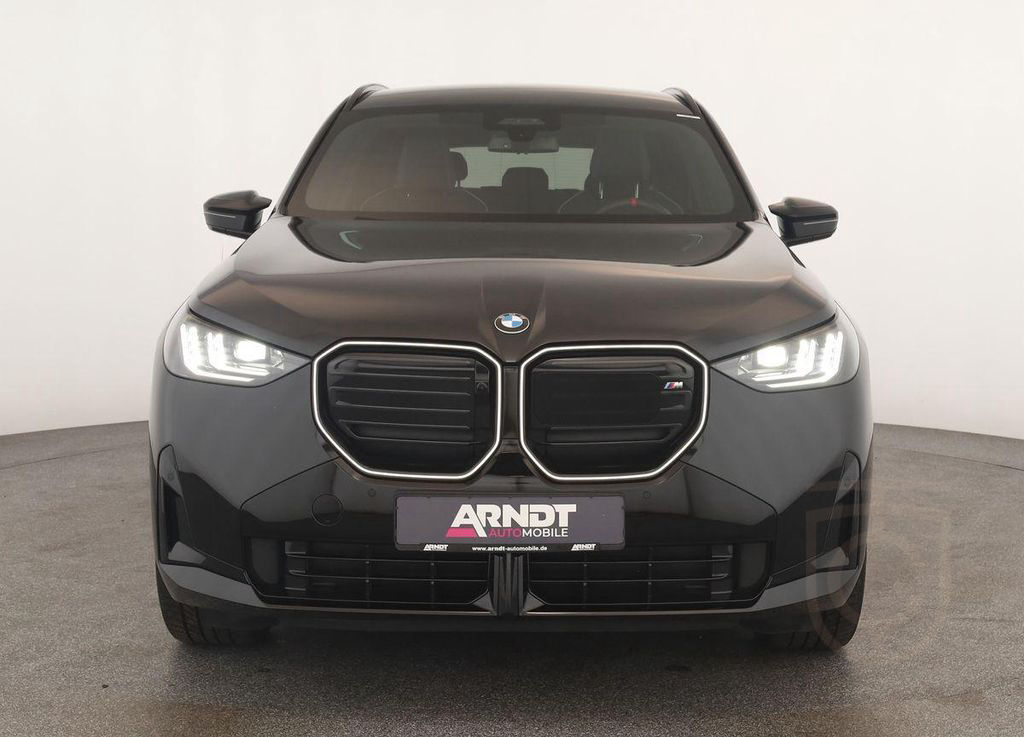BMW X3 M50 xDrive Merino Pano HUD Harman ACC 360 21"