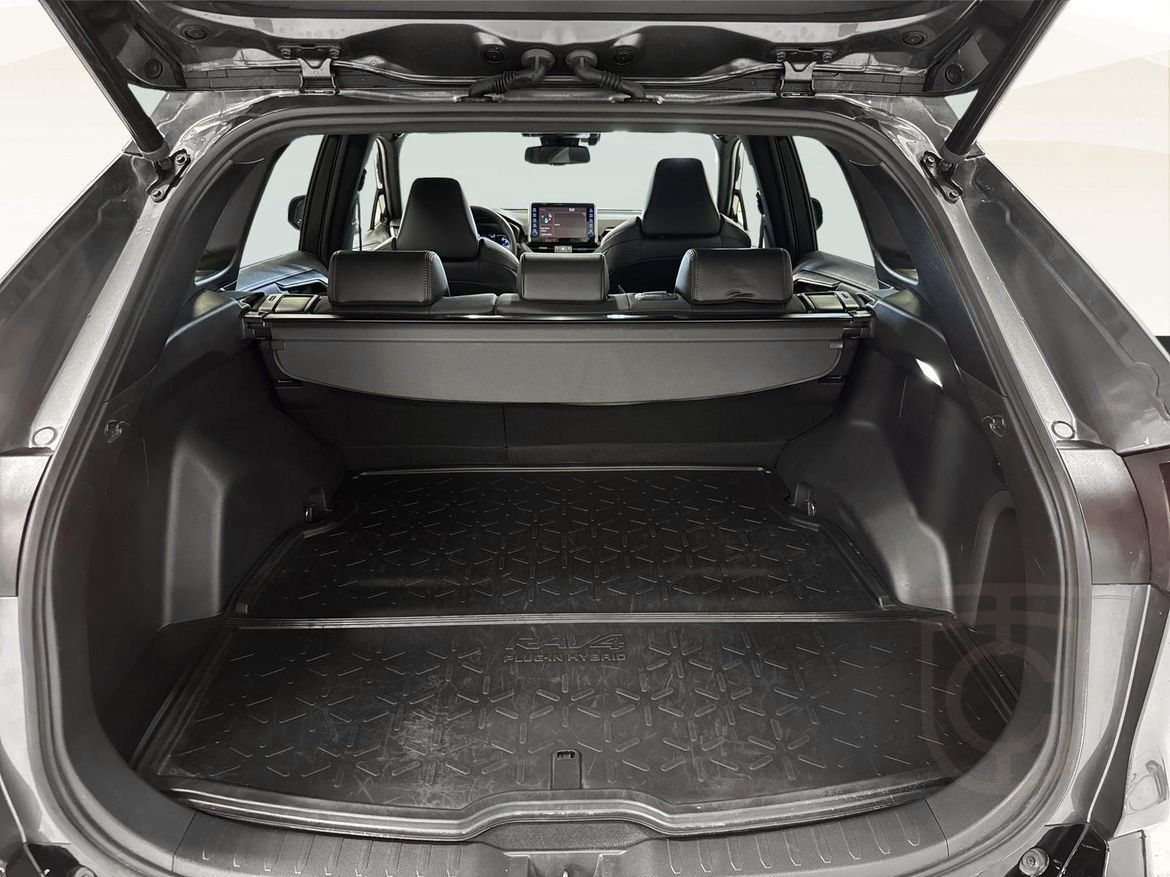 Toyota RAV4 Plug-in Hybrid 2.5 AWD-i X-Edition Vinterhjul