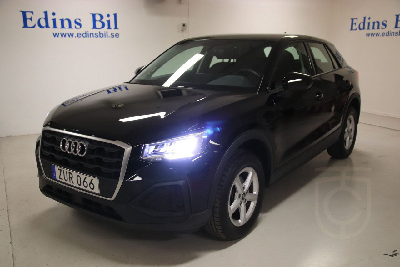 Audi Q2 30 TFSI Proline