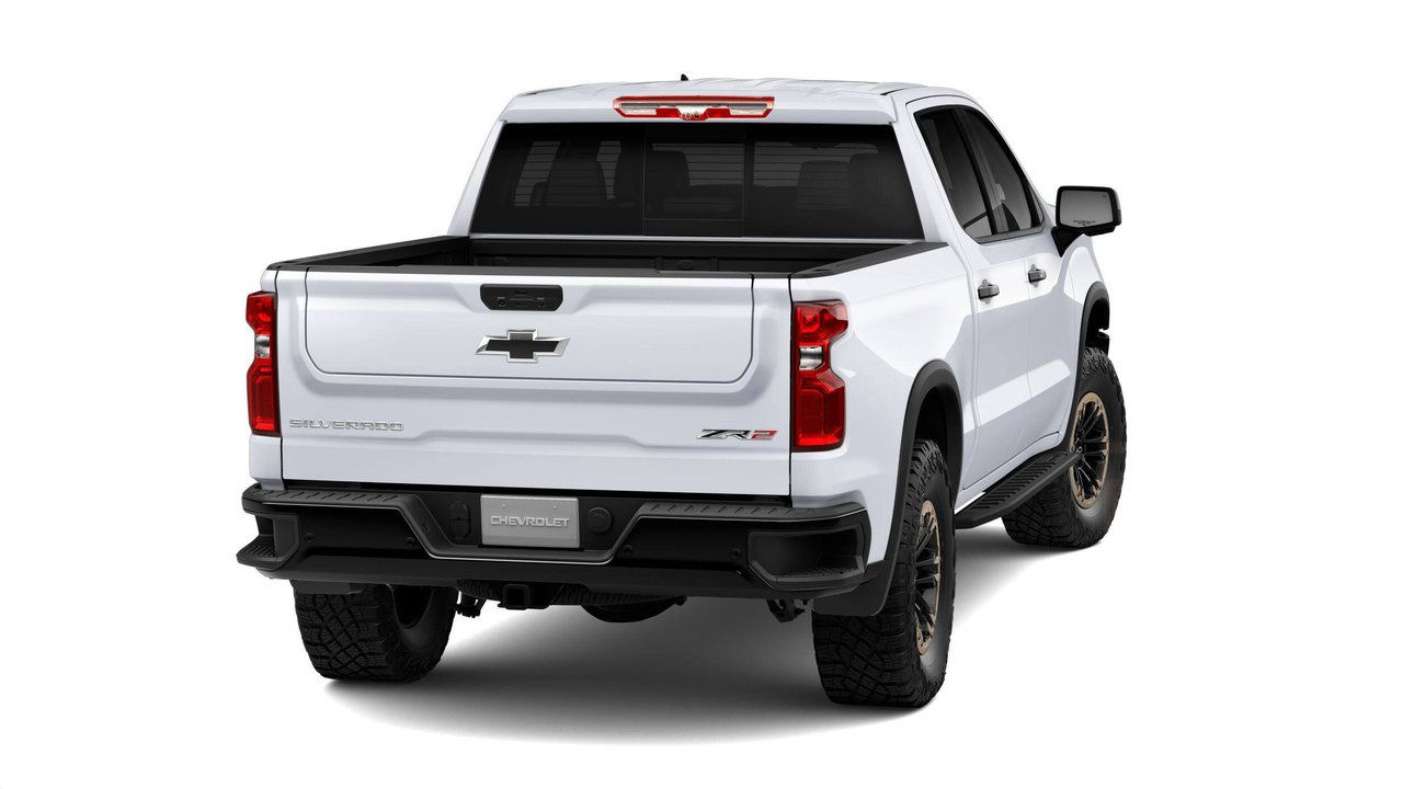 Chevrolet Silverado ZR2 3.0 Duramax 672NM DSSV