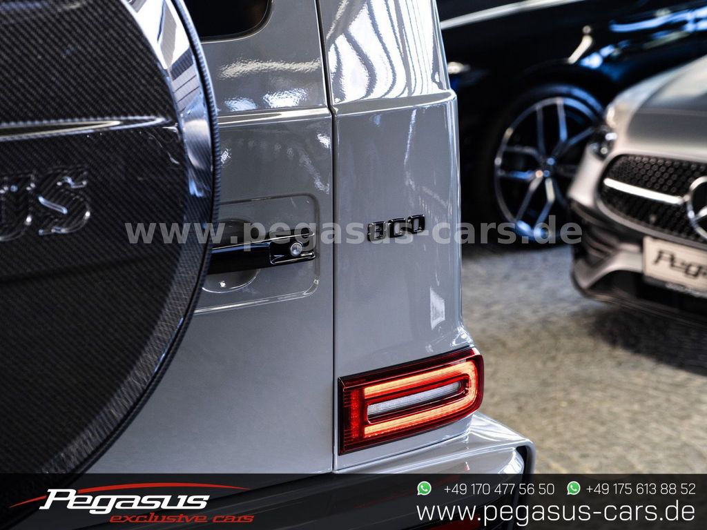 Mercedes-Benz G 63 AMG BRABUS G800*SOMO*1 of 10*WIDESTAR