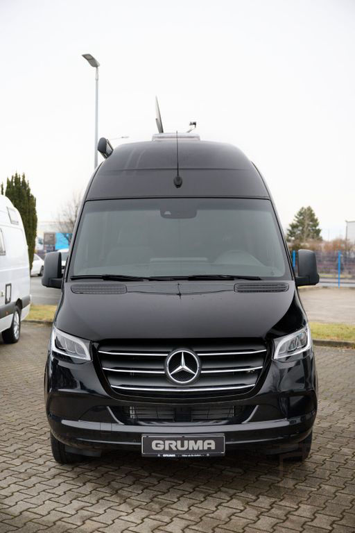 Mercedes-Benz Sprinter 319 CDI Superhochd Küche+Bad+TV+GARAGE+