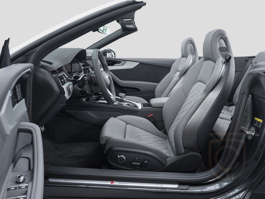 Audi S5 Cabrio TFSI quattro