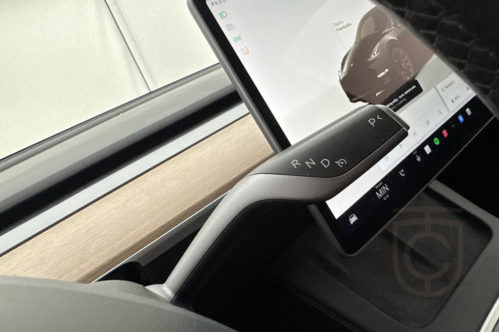 Tesla Model Y Performance