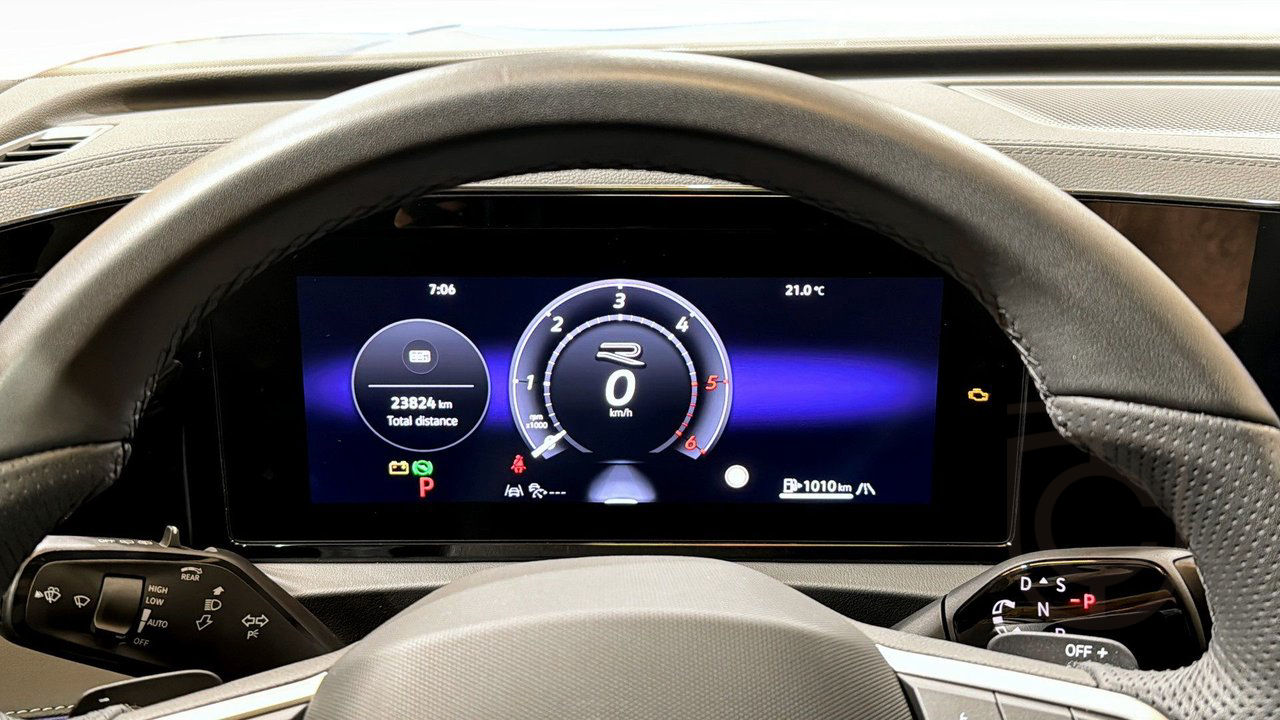 Volkswagen Tiguan R-Lline TDI193 DSG 4M