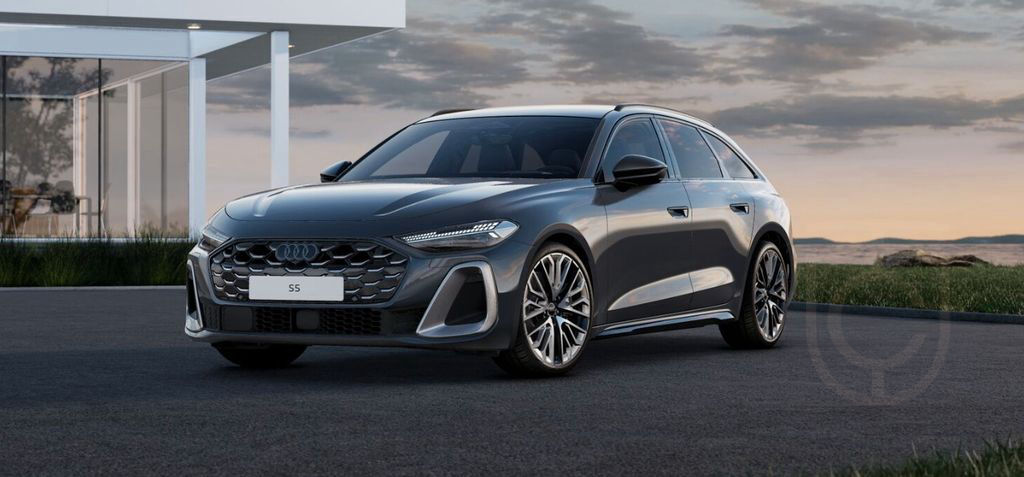 Audi S5 Avant edition one PANO B&O TechPro WR