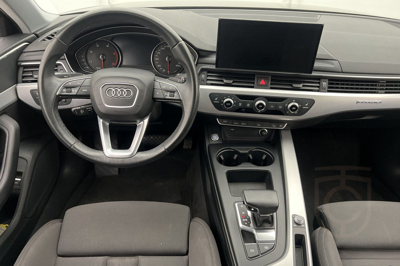 Audi A4 Allroad 40 TDI Q Proline