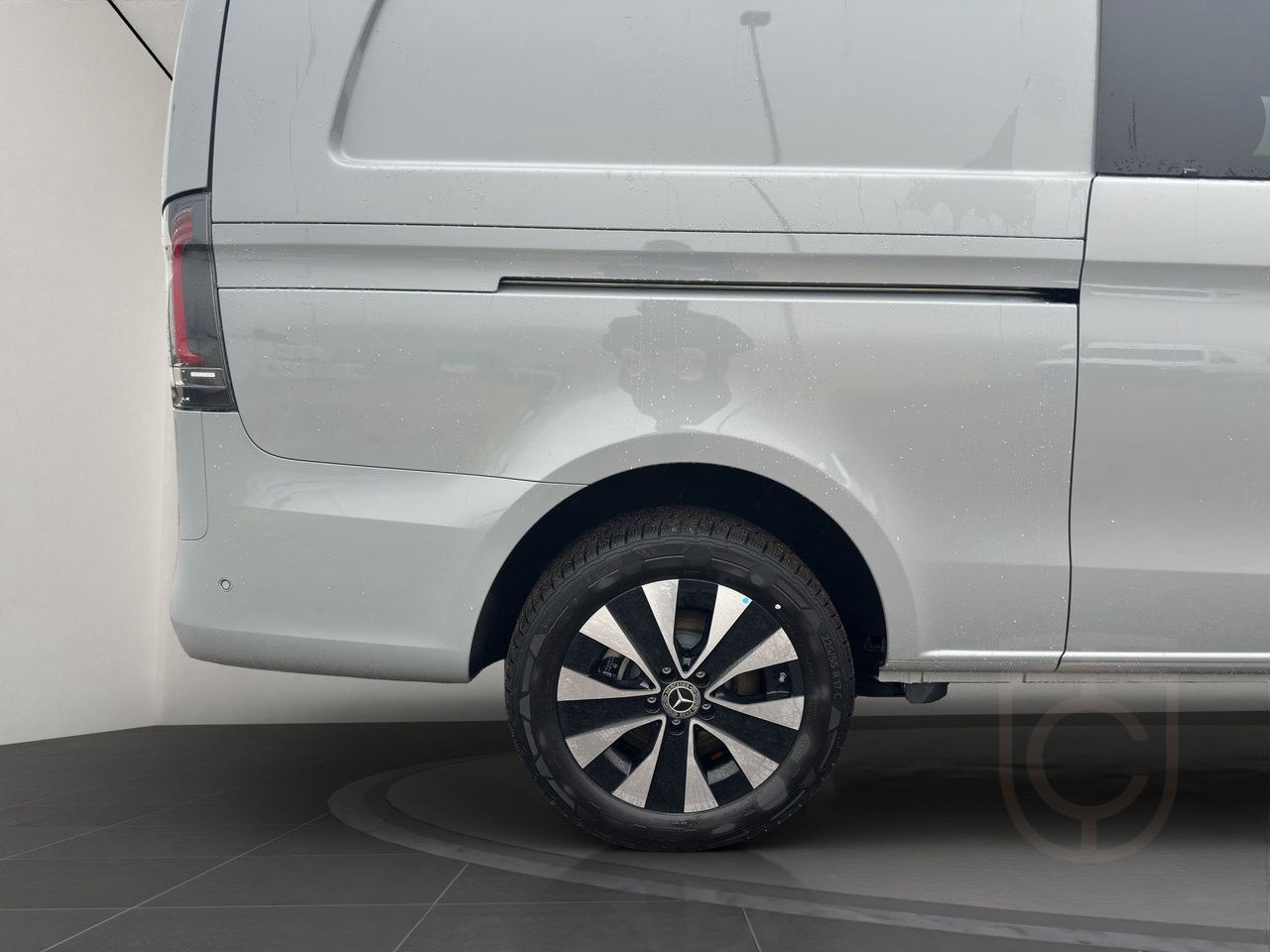 Mercedes-Benz Vito Mixto 119 CDI 4x4 3.1t 9G-Tronic