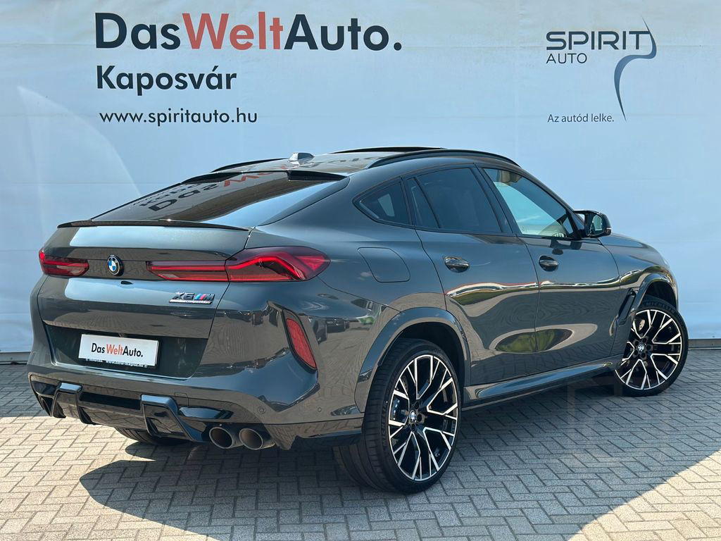 BMW X6 M Competition Bowers/Sky Lounge/AHK/VOLL!
