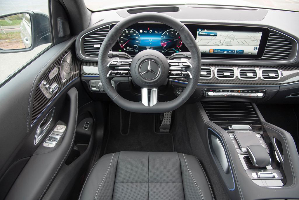 Mercedes-Benz GLS 450*AIRM*AMG*NIGHT*2xTV*HUD*7SEATS*MASSAGE*