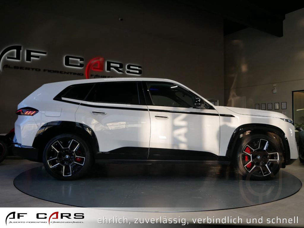 BMW XM Shadow-Line DA Prof. B&W Soft-Close