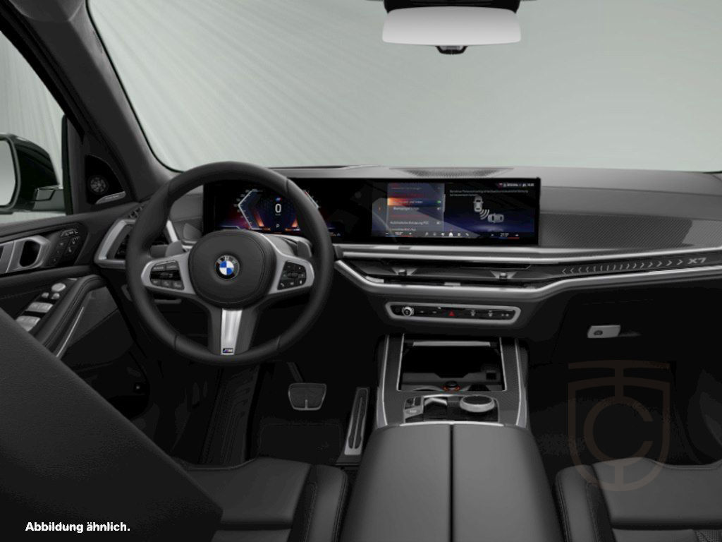 BMW X7 xDrive40d *FrozenPureGrey*|MSportPro|Massage