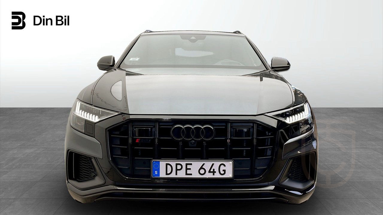 Audi S8 quattro TFSI