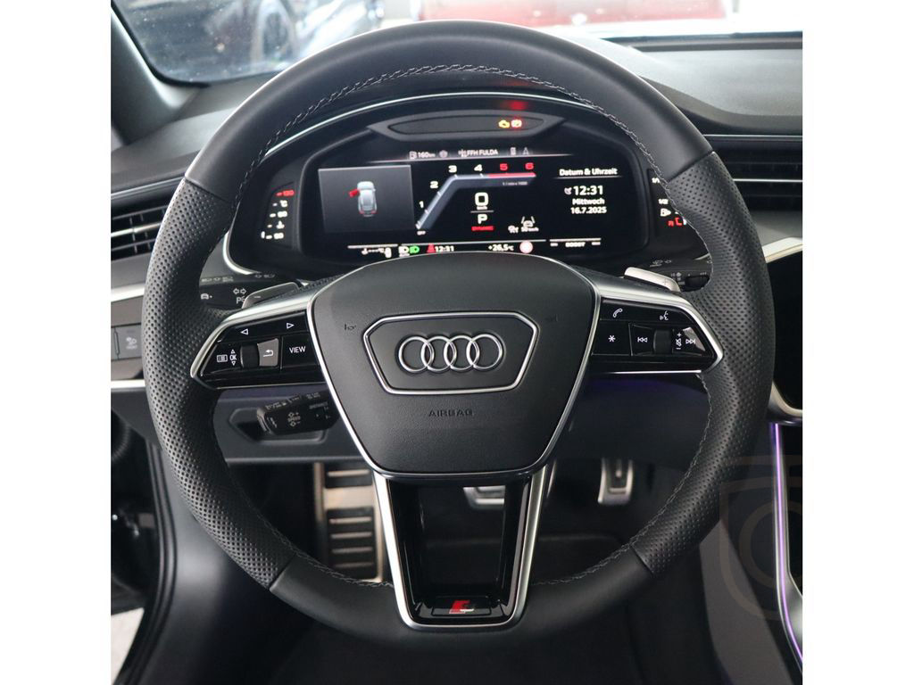 Audi S6 Avant tiptr. qu.*Pano*B&O*Luft*Standhzg.