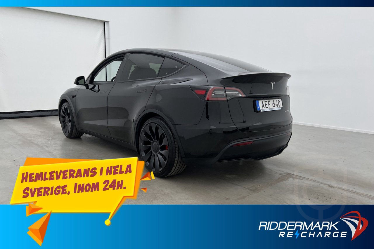 Tesla Model Y Performance AWD Autopilot