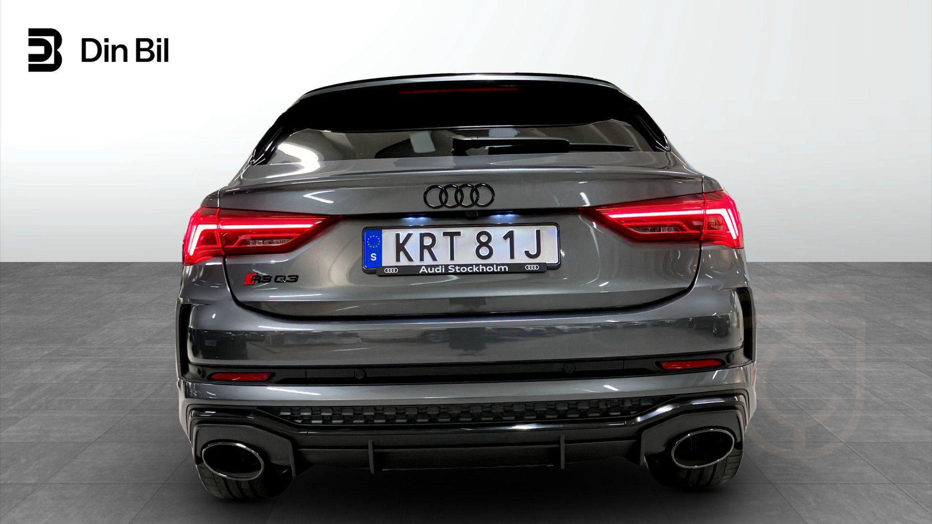 Audi RS Q3 Sportback
