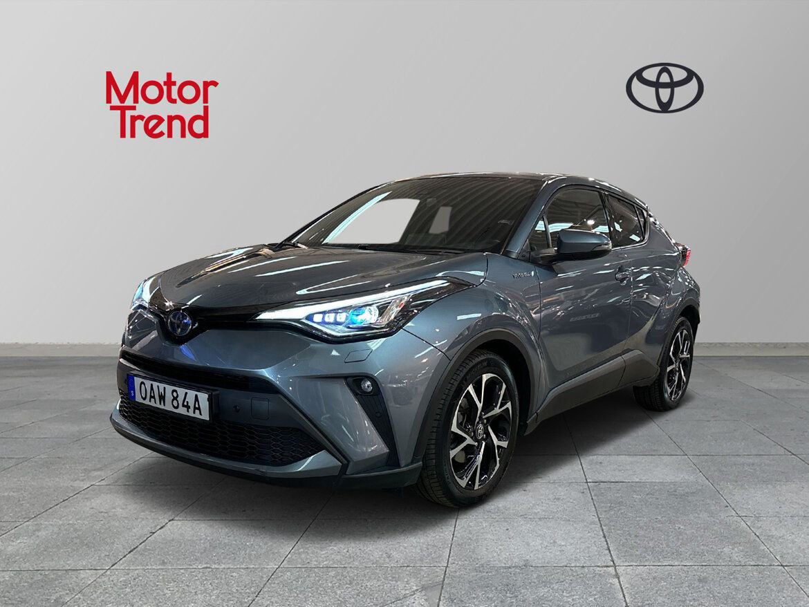 Toyota C-HR Hybrid Automat