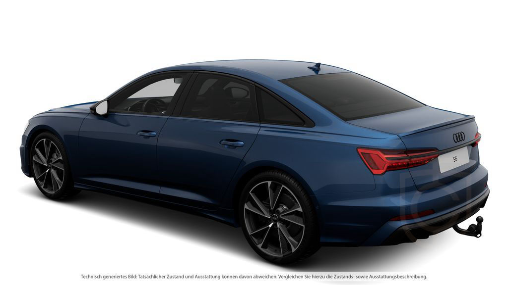 Audi S6 Limousine TDI quattro AHK AirSuspension B&O