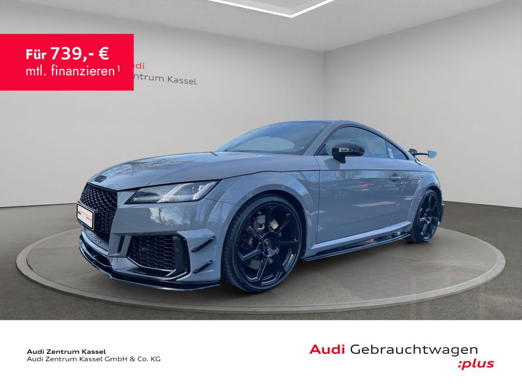 Audi TT RS Coupé 2.5 TFSI ICONIC EDITION Nr 50 of 100