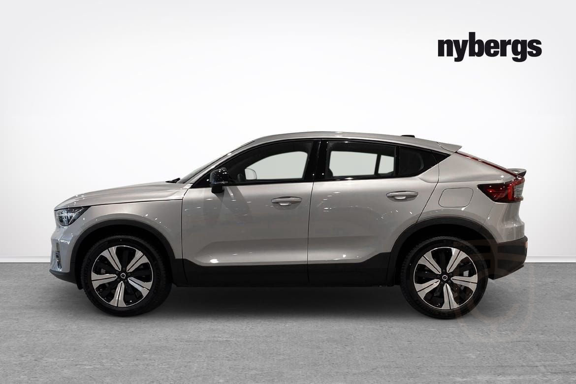 Volvo C40 Recharge Single Motor Plus Edition