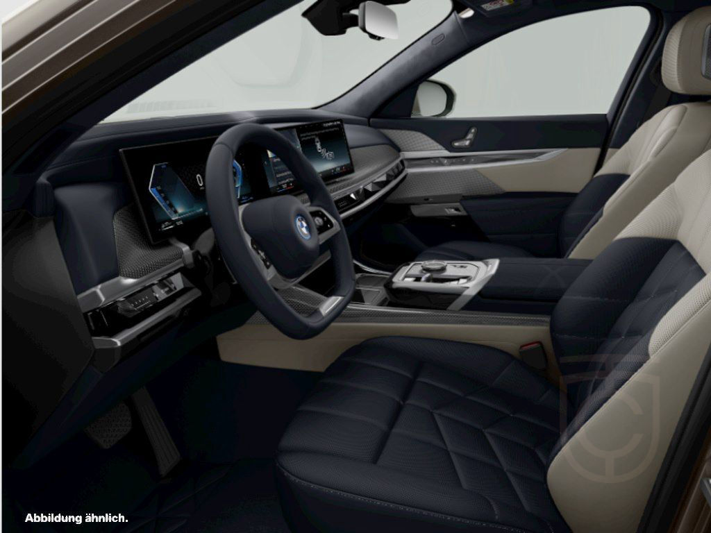 BMW 750e xDrive DA/PA Prof ACC TV Massage HuD Carbon