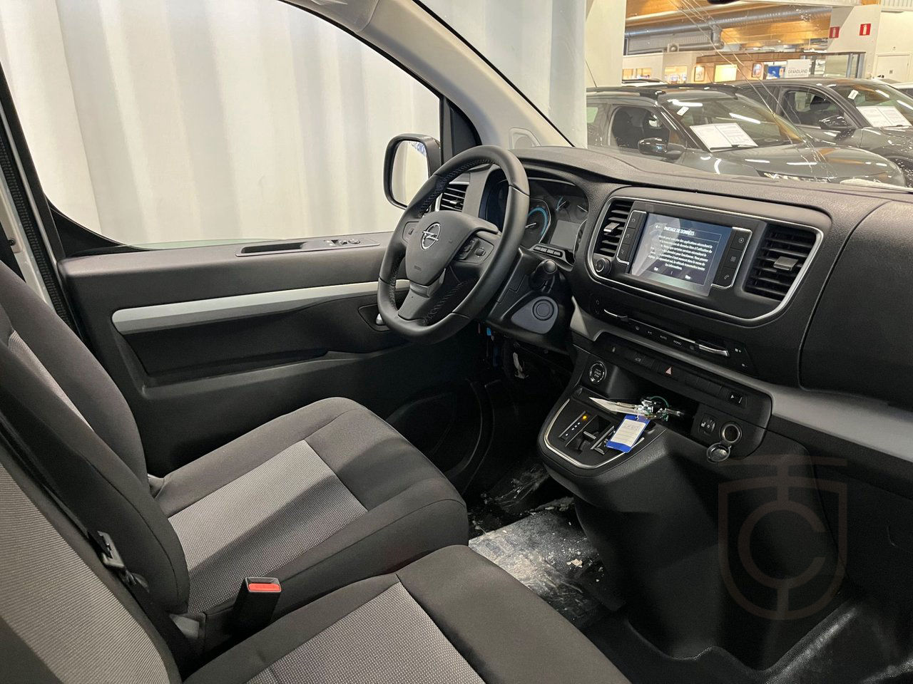 Opel Vivaro-e Premium L3
