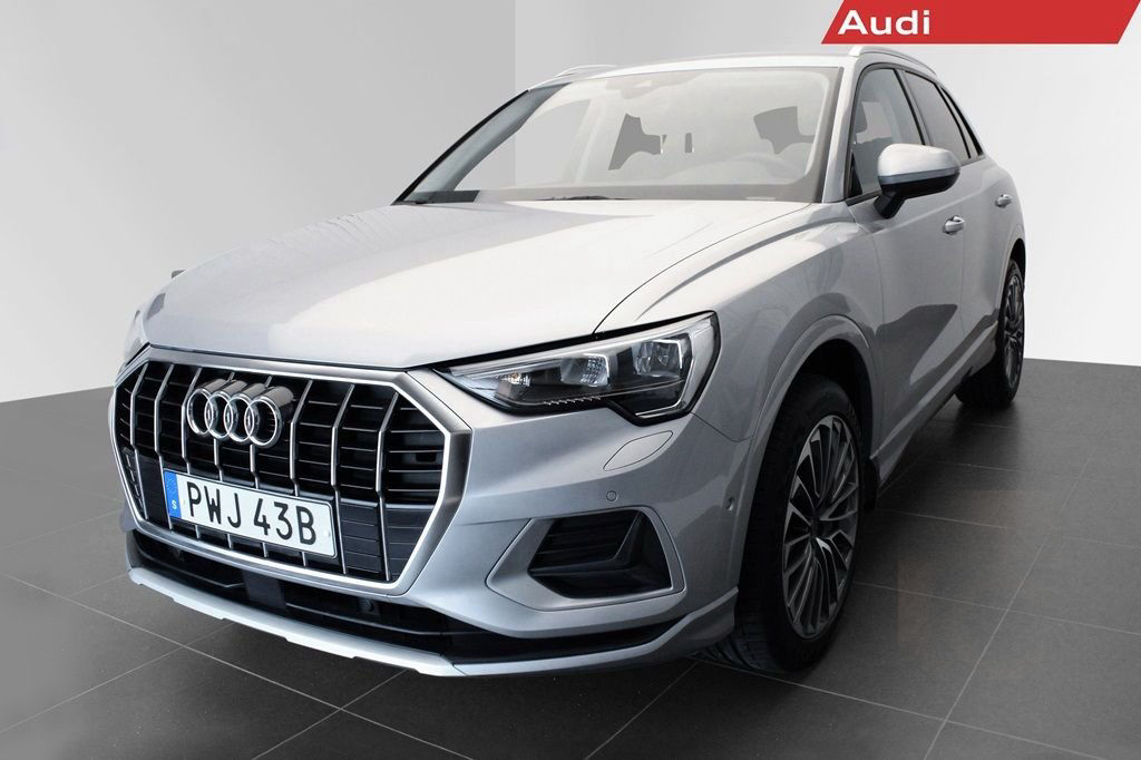 Audi Q3 35 TFSI S-tronic Proline Advanced