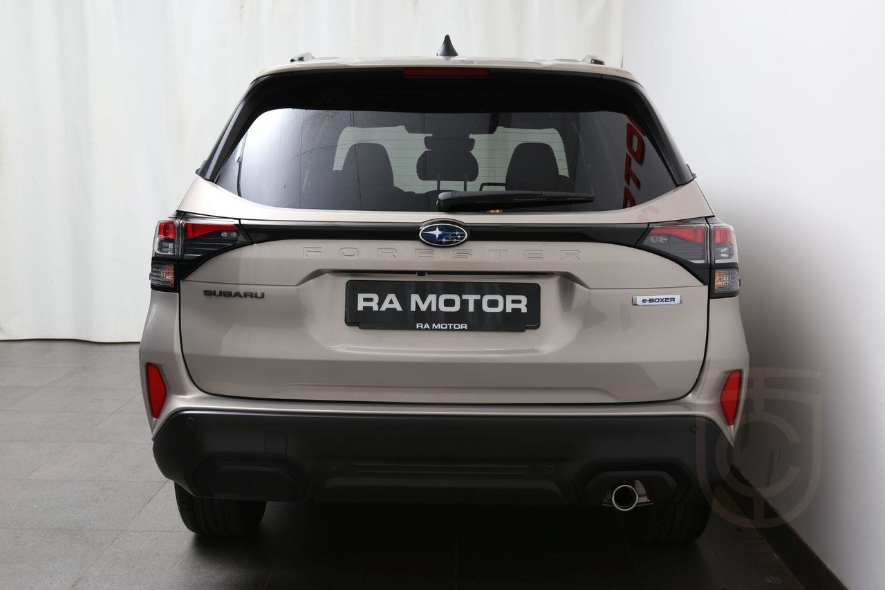 Subaru Forester Limited
