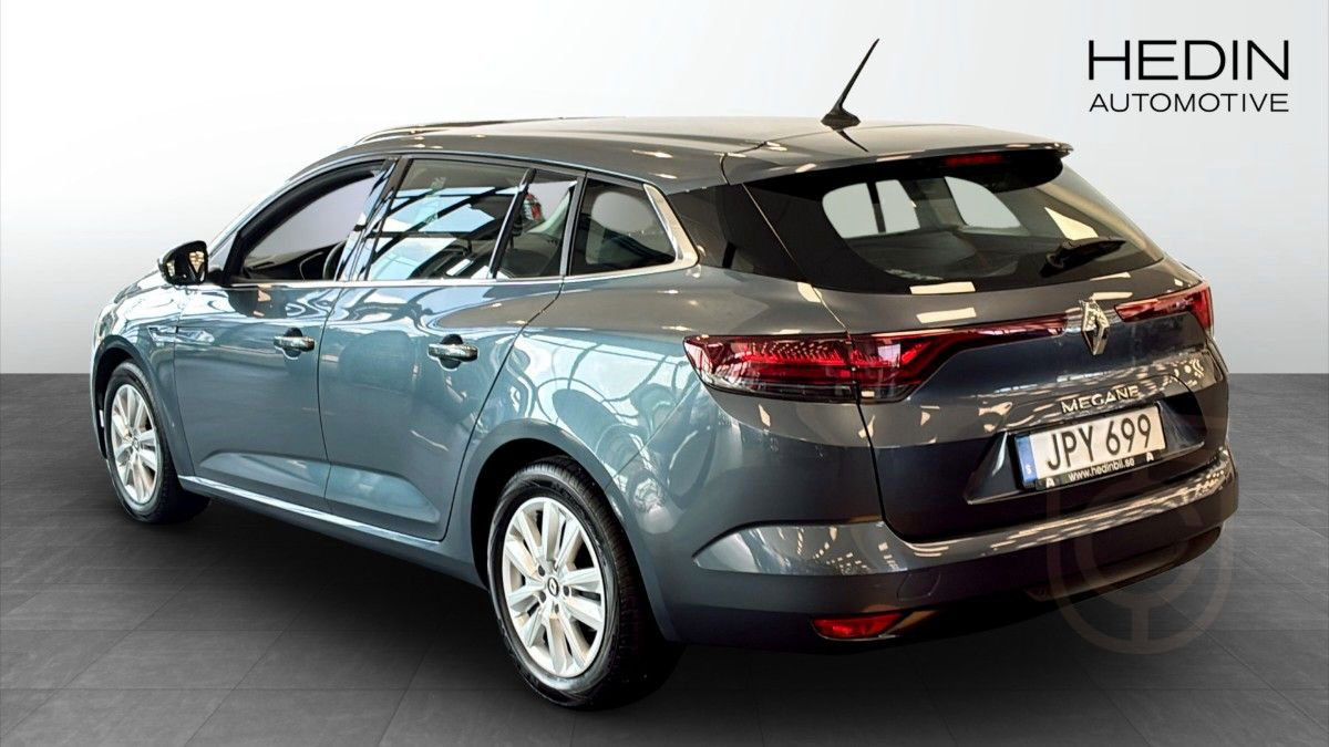 Renault Mégane Sport tourer equilibre tce 140 gpf