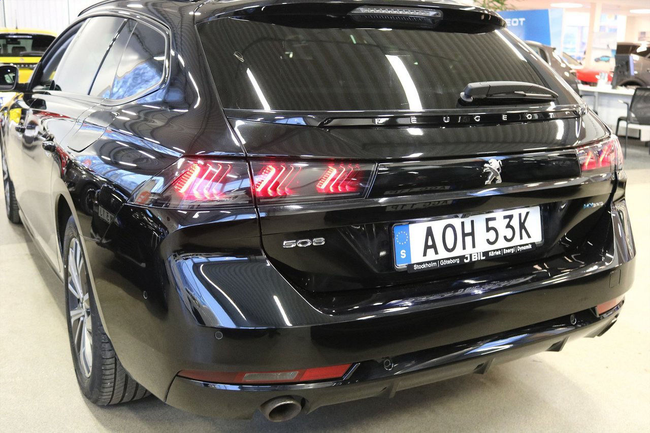 Peugeot 508 SW Allure Plug-In Hybrid