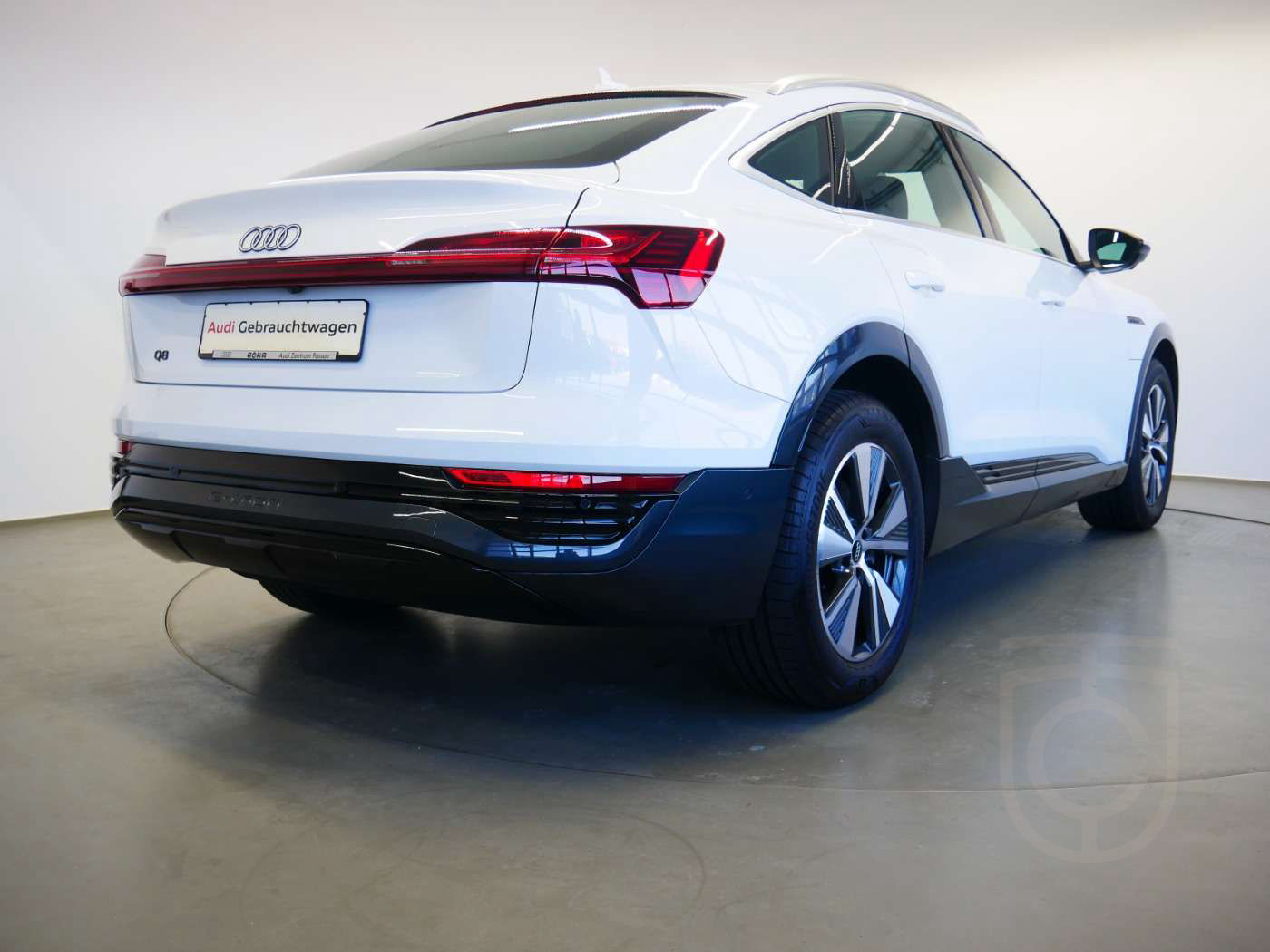 Audi Q8 e-tron