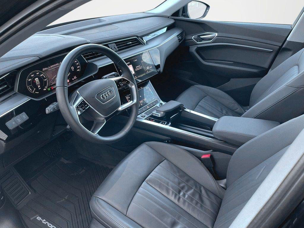 Audi E-Tron Quattro 55 Proline