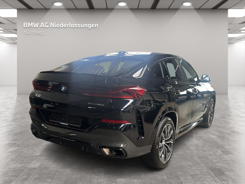 BMW X6 xDrive30d M Sport Standheizung Harman/K LED